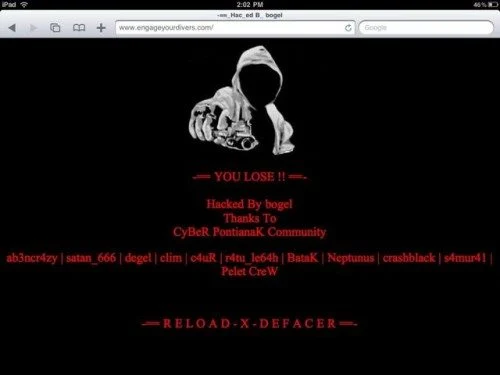 Getting Hacked Happens