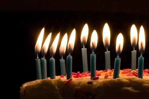 Birthday Candles