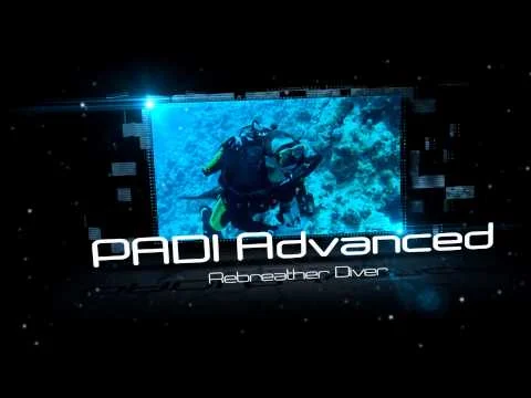 PADI Rebreather Clip Leaves More Questions Than Answers