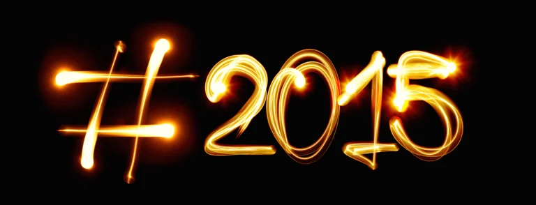 Welcome to 2015