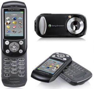 Sony s710